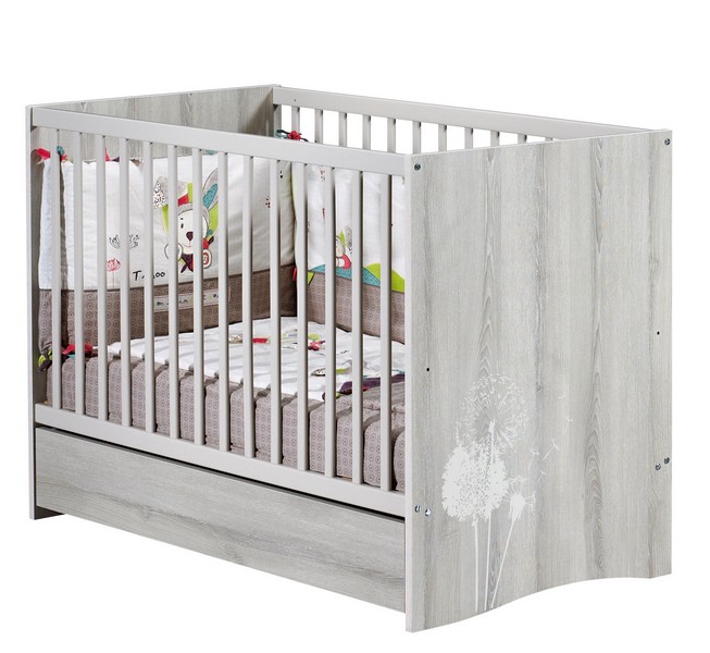 Lit 60x1 Forest Vente En Ligne De Chambre Bebe Bebe9