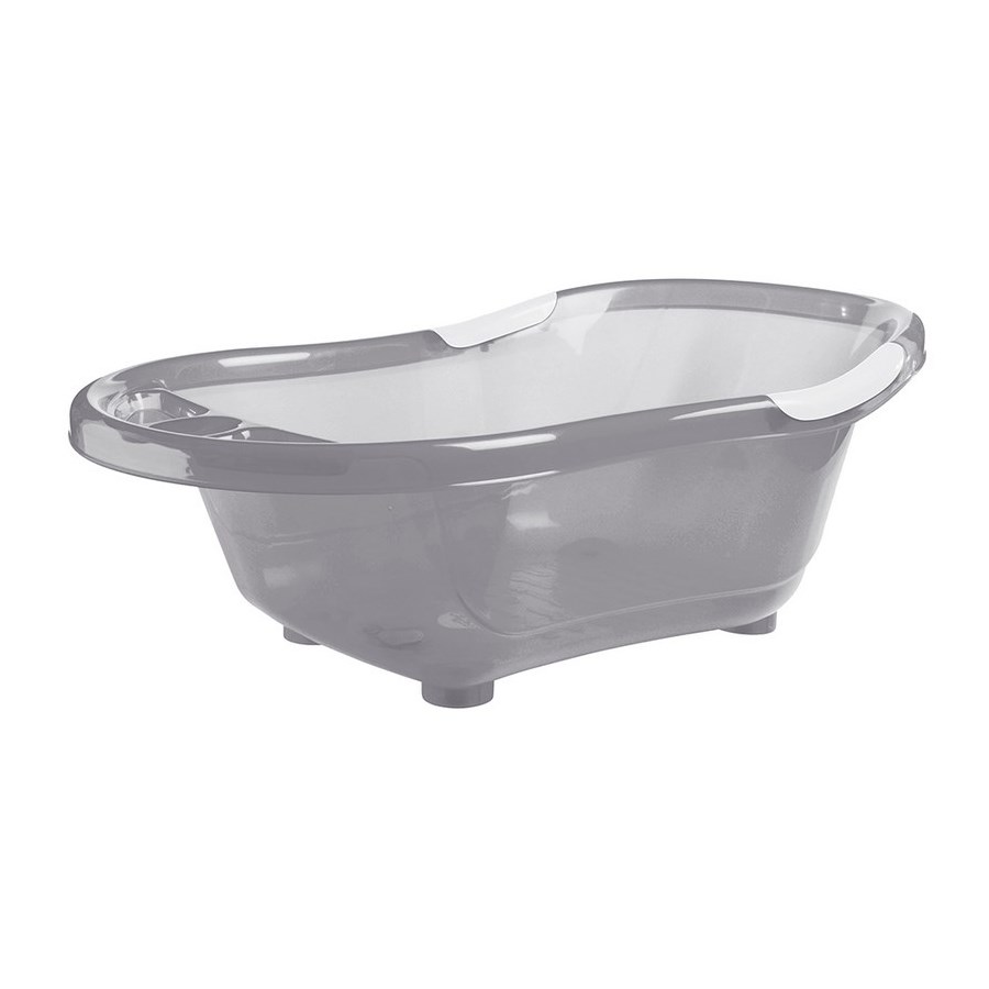 Baignoire Grise Bouchon De Vidange Et Poignees Vente En Ligne De Toilette Bebe Bebe9