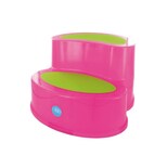 Marche pied antiderapant Rose
