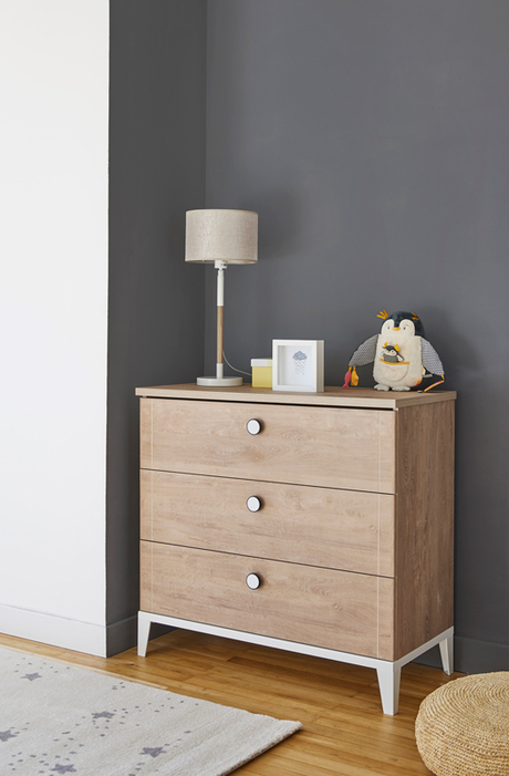 Chambre Trio Lit 70x140 Armoire 2p Commode Marcel Vente En Ligne De Chambre Bebe Bebe9