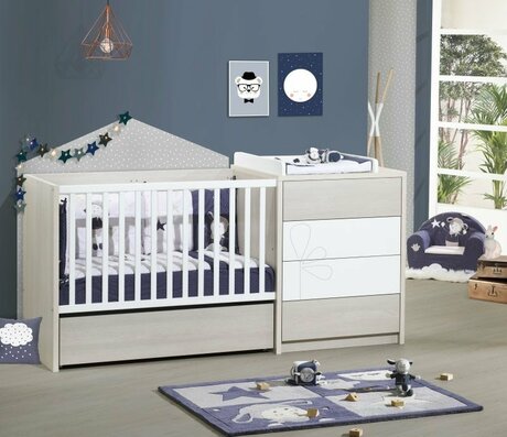Lit Combine Evolutif 60x1 New Opale Avec Motif Vente En Ligne De Chambre Bebe Bebe9 Lit Combine Evolutif 60x1 New Opale Avec Motif Vente En Ligne De Chambre Bebe Bebe9