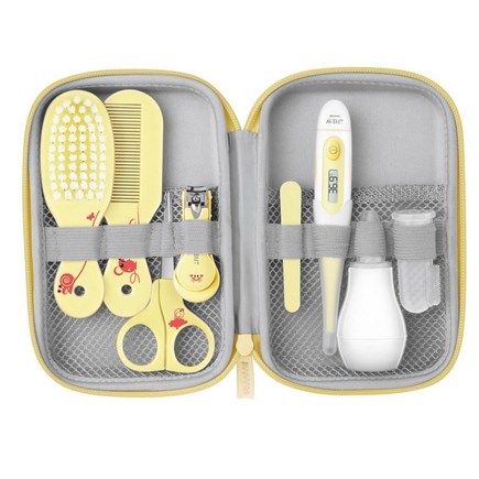 Trousse premiers soins pour bébé (8 accessoires) AVENT