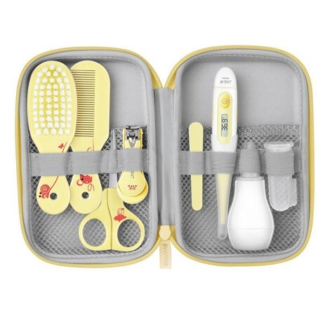 Trousse de soins de bébé