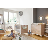 Chambre DUO Lit 70x140 Commode Marcel