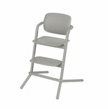 Chaise Haute Lemo Chair Storm Grey