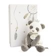 Peluche Attrape Rêve Panda 20cm DOUDOU ET COMPAGNIE - 2