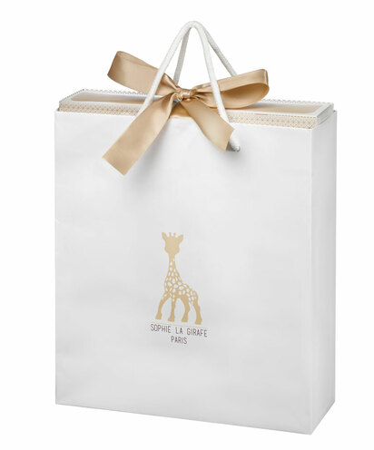 Coffret naissance Sophie la Girafe avec Hochet coeur VULLI, Vente