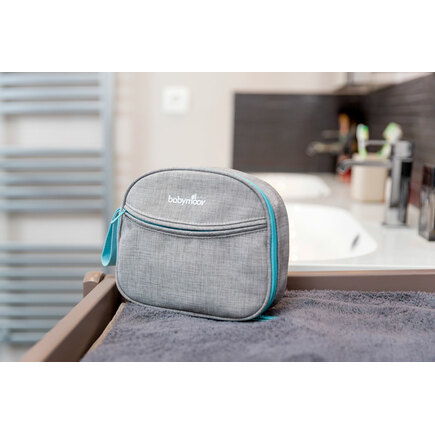 Trousse de soin Aqua Smokey de Babymoov, Trousses de toilette : Aubert