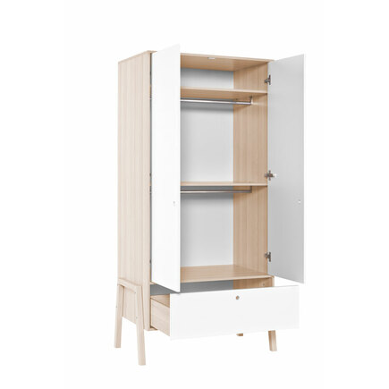 Armoire 2 portes SpotBaby Acacia VOX - 4