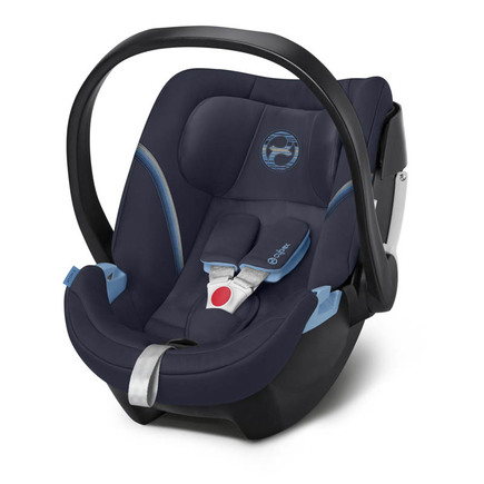 Siège auto gr0+ ATON 5 Navy Blue CYBEX