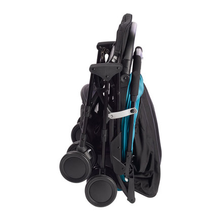 Poussette Compacte Kompak Bleu Atoll Vente En Ligne De Poussette Bebe9