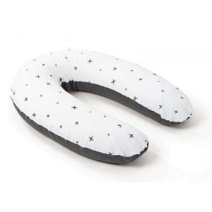 Coussin De Maternite Doomoo Grey Stars Coussins D Allaitement Et Accessoires Bebe9 Coussin De Maternite Doomoo Grey Stars Coussins D Allaitement Et Accessoires Bebe9