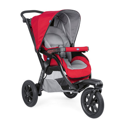 Poussette 3 Roues Trio Activ3 Top Red Berry Vente En Ligne De Poussette Bebe9