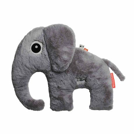 Peluche Grise Elphee Done By Deer Vente En Ligne De Bebe9