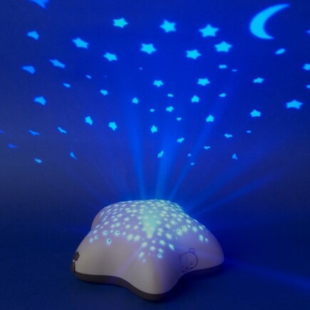 Flkwoh Projecteur Ciel Etoile Noel Veilleuse Enfants Led Toile