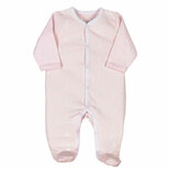 Pyjama Y coton Sophie La Girafe Rose 3 mois