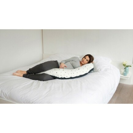 Coussin De Maternite Doomoo Grey Stars Coussins D Allaitement Et Accessoires Bebe9 Coussin De Maternite Doomoo Grey Stars Coussins D Allaitement Et Accessoires Bebe9