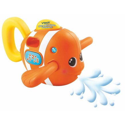 Léon Ptit' Poisson à chansons VTECH