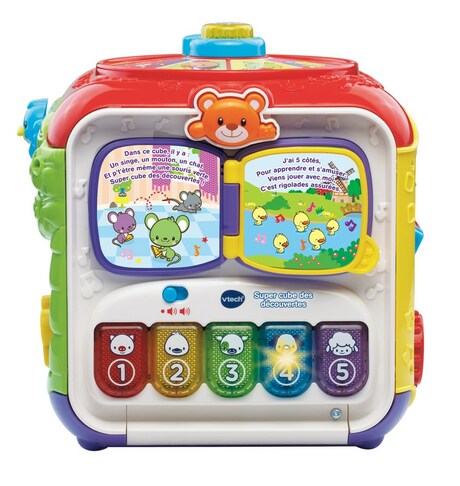 Super Cube Des Decouvertes Vente En Ligne De Eveil Bebe Bebe9 Super Cube Des Decouvertes Vente En Ligne De Eveil Bebe Bebe9