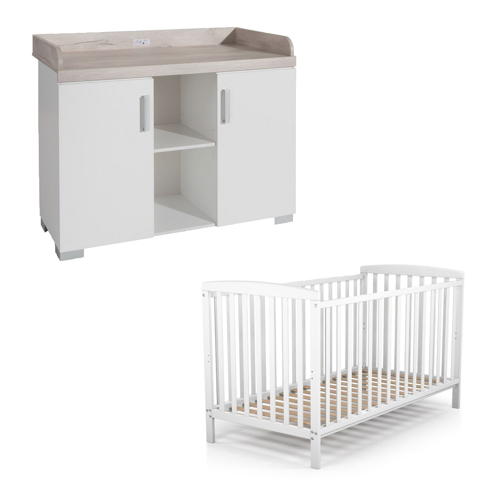 Chambre Duo Lit Cosy Blanc Commode Metamorphose Vente En Ligne De Bebe9 Chambre Duo Lit Cosy Blanc Commode Metamorphose Vente En Ligne De Bebe9