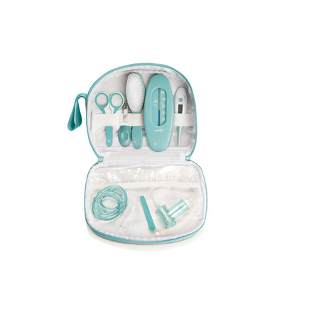 Trousse de soin pour bébé - Aqua