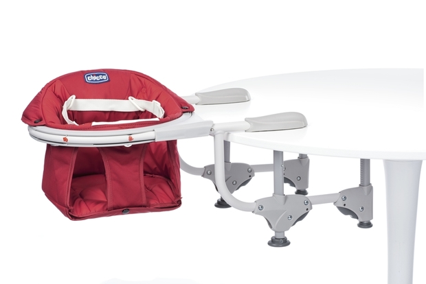 Siège de table 360° Scarlet CHICCO