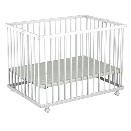 Parc Bois Pliant Alizee Blanc Vente En Ligne De Eveil Bebe Bebe9 Parc Bois Pliant Alizee Blanc Vente En Ligne De Eveil Bebe Bebe9