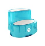 Marche pied antiderapant Bleu