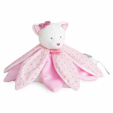 Doudou Attrape Rêve Chat 26cm DOUDOU ET COMPAGNIE