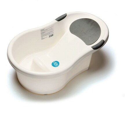 Baignoire 0 6 mois transat integre blanc DBB, Vente en ligne de Baignoire  bébé