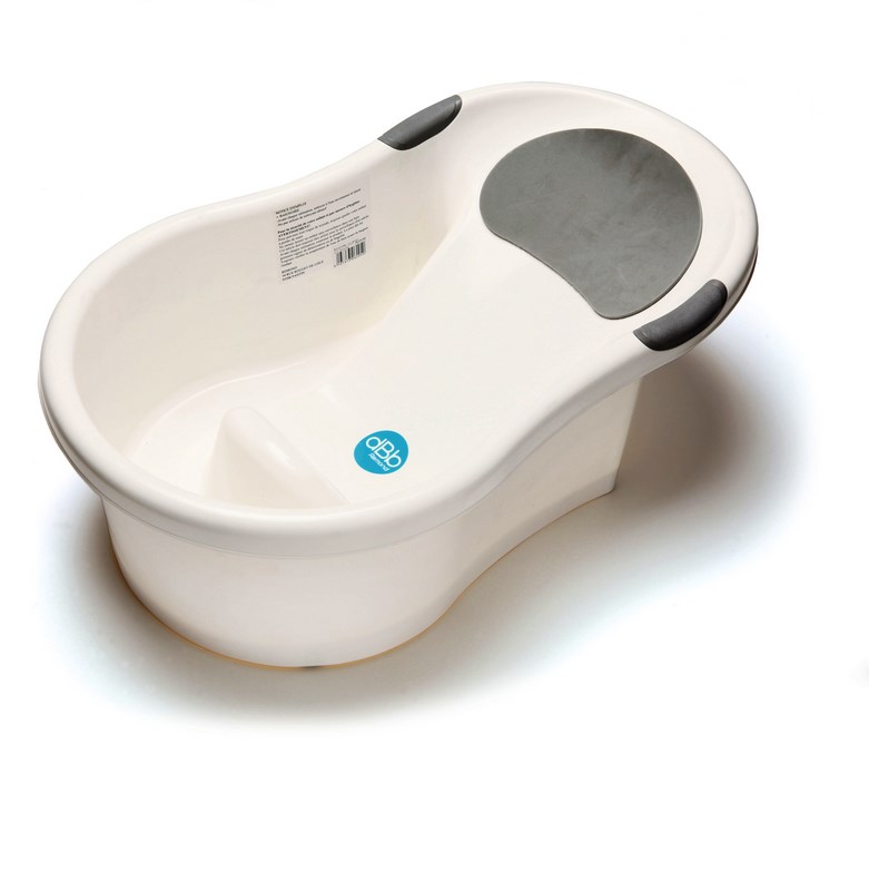 Baignoire 0 6 Mois Transat Integre Blanc Vente En Ligne De Toilette Bebe Bebe9