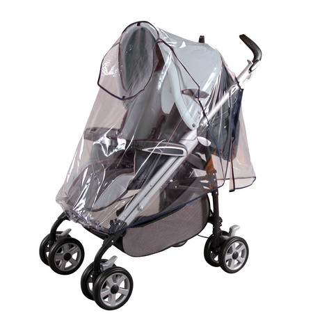 Habillage De Pluie Universel Pour Poussette Vente En Ligne De Poussette Bebe9
