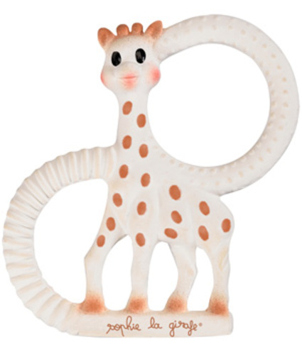 Vulli - Jouet de bain sophie la girafe so pure, Livraison Gratuite