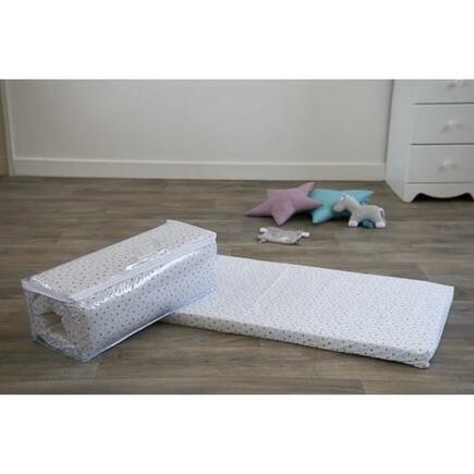 Matelas de voyage polyester coton Etoiles CANDIDE - 2