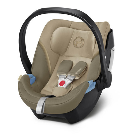 Siège auto gr0+ ATON 5 Classic Beige CYBEX