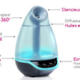 Hygro(+) Humidificateur à vapeur froide BABYMOOV - 20