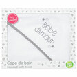 Cape de bain bébé d'amour BABYCALIN - 2