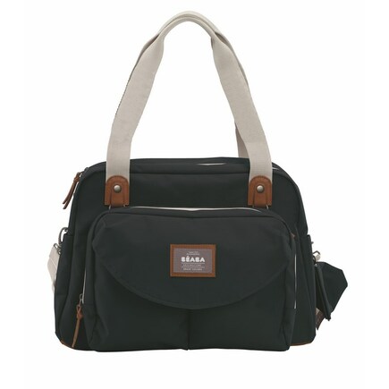 Sac Genève II "SMART COLORS" black  BEABA