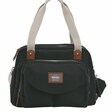 Sac Genève II "SMART COLORS" black  BEABA