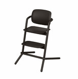 Chaise Haute Lemo Chair Infinity Black
