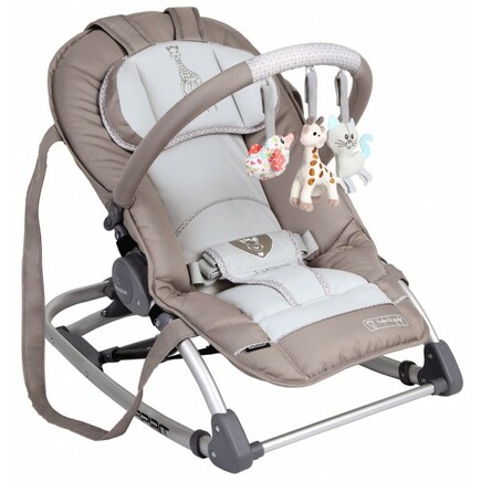 Transat Balancelle Spirit Sophie la Girafe® So Chic RENOLUX, Vente en ligne  de Transat bébé