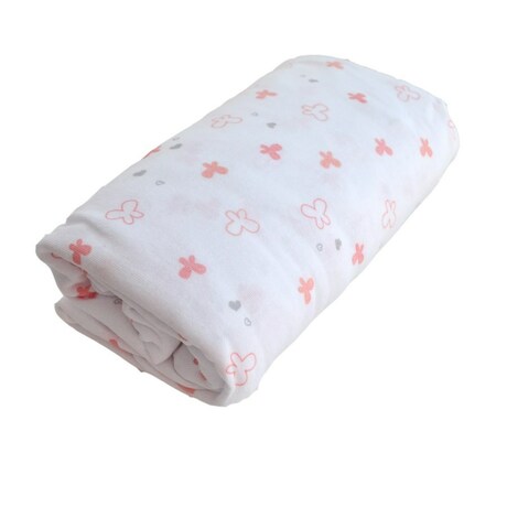Drap Housse Lapinou 70x140 Cm Vente En Ligne De Linge De Lit Bebe Bebe9