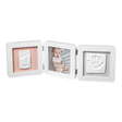 Cadre My Baby Touch (Double) Blanc Baby Art BABY ART - 2