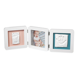 Cadre My Baby Touch (Double) Blanc Baby Art BABY ART