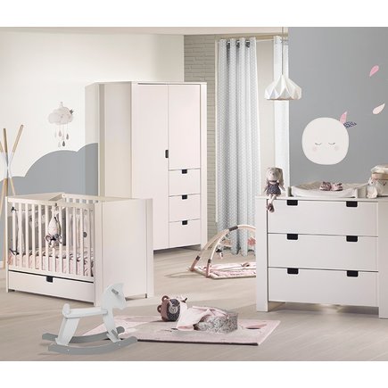 Armoire Chambre Enfant Blanche Strom Style Scandinave Jurassien Armoire Chambre Enfant Blanche Strom Style Scandinave Jurassien