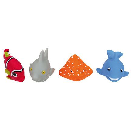 Aspergeurs - Poissons - Jouets pour le bain  LUDI - 8