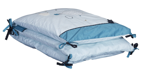 Tour De Lit New Lazare Sauthon Baby Deco Vente En Ligne De Tour De Lit Bebe9