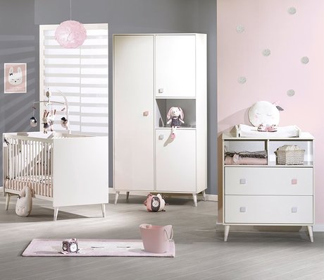 Ensemble Chambre Bebe Lit 140x70 Commode Armoire Candie Bebe9 Ensemble Chambre Bebe Lit 140x70 Commode Armoire Candie Bebe9