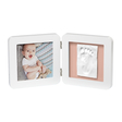 Cadre My Baby Touch (Simple) Blanc Baby Art BABY ART - 4