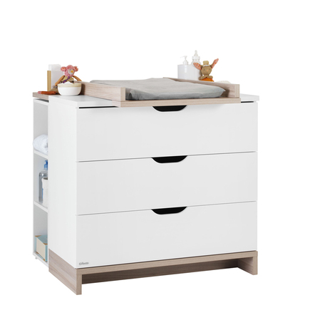 Commodes 3 tiroirs LILO GALIPETTE - 2